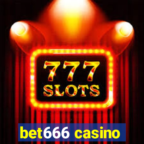 bet666 casino